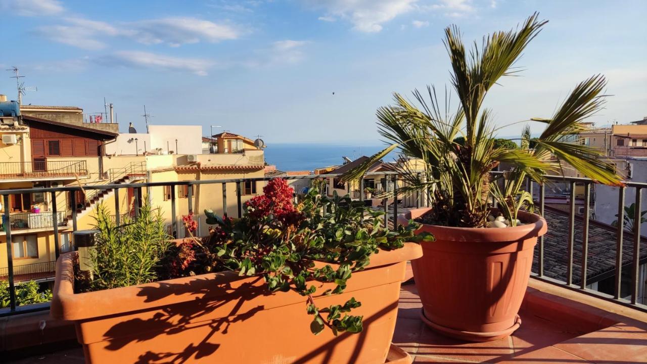 Casa Vacanza Da.Ri. Villa Taormina Luaran gambar