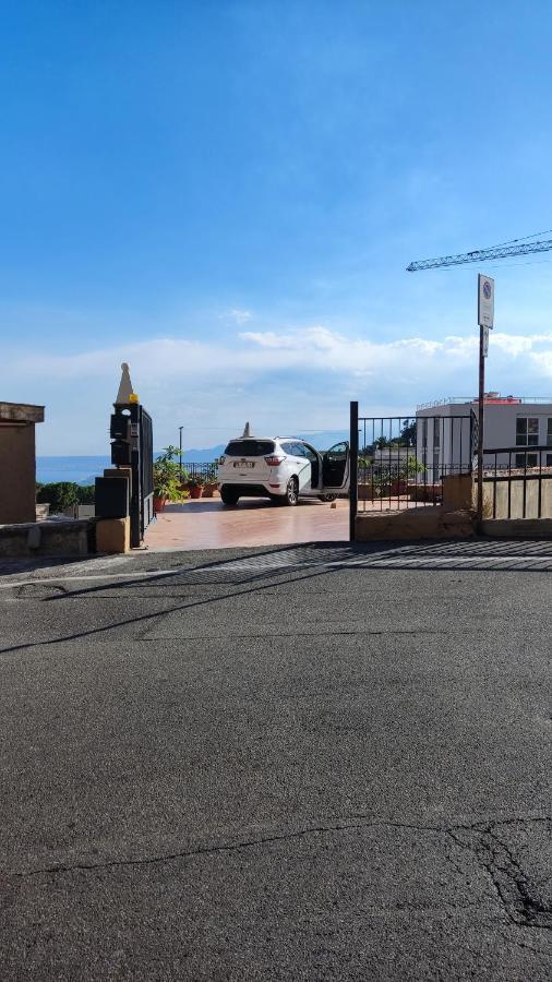 Casa Vacanza Da.Ri. Villa Taormina Luaran gambar