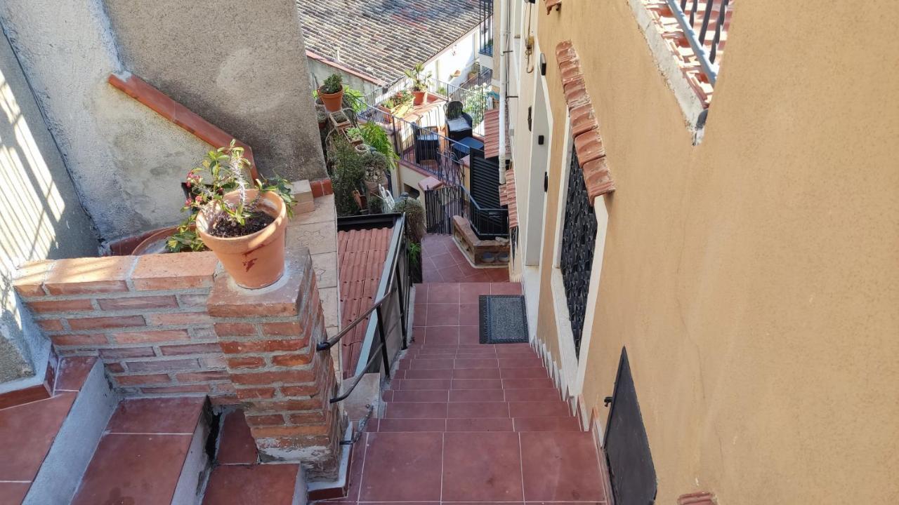 Casa Vacanza Da.Ri. Villa Taormina Luaran gambar