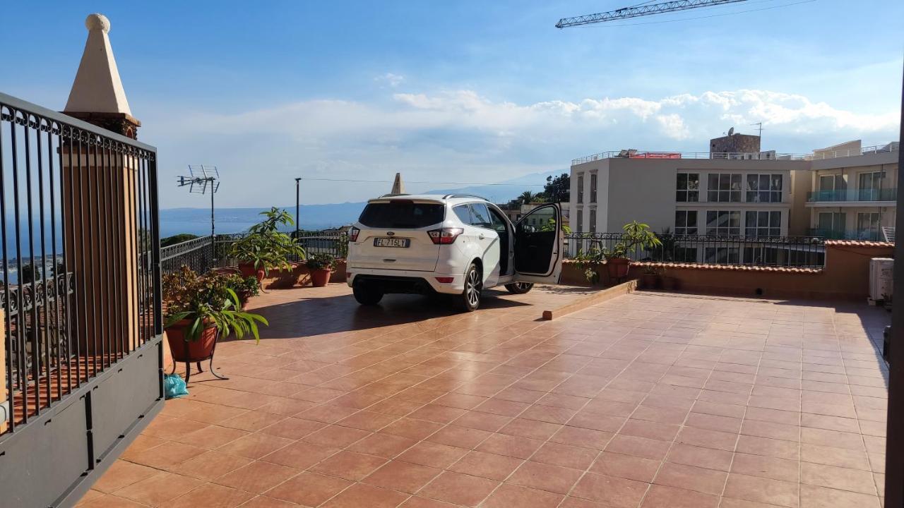 Casa Vacanza Da.Ri. Villa Taormina Luaran gambar