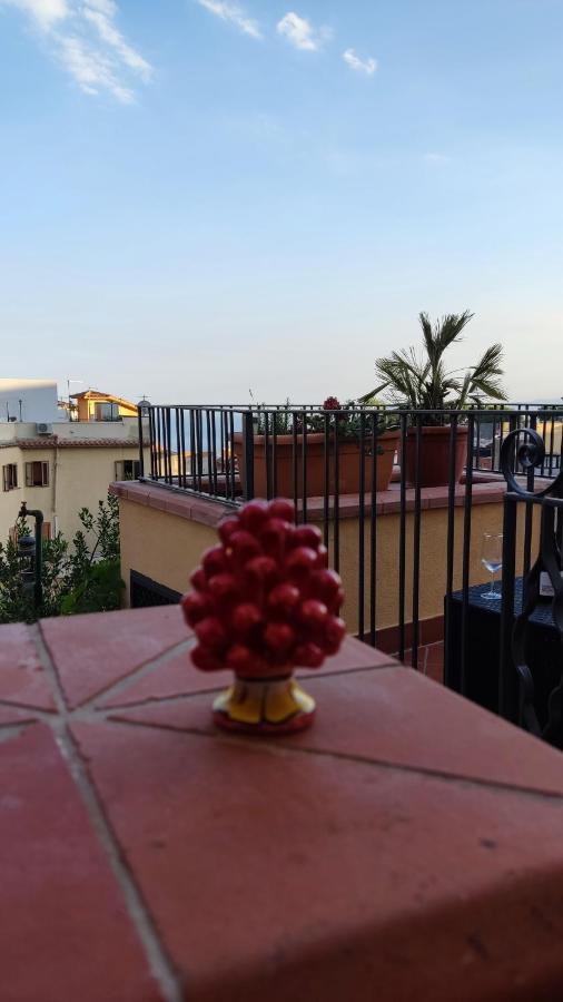 Casa Vacanza Da.Ri. Villa Taormina Luaran gambar