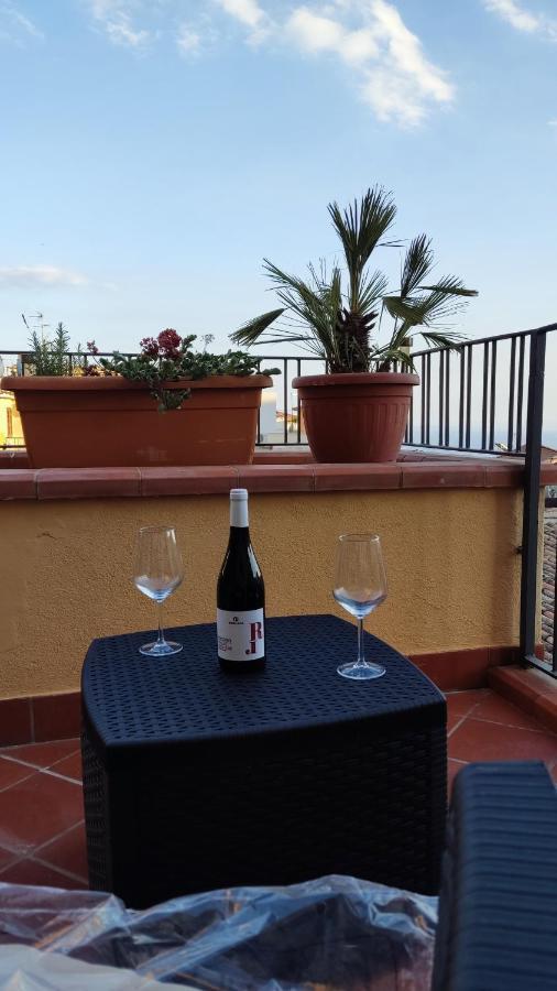 Casa Vacanza Da.Ri. Villa Taormina Luaran gambar