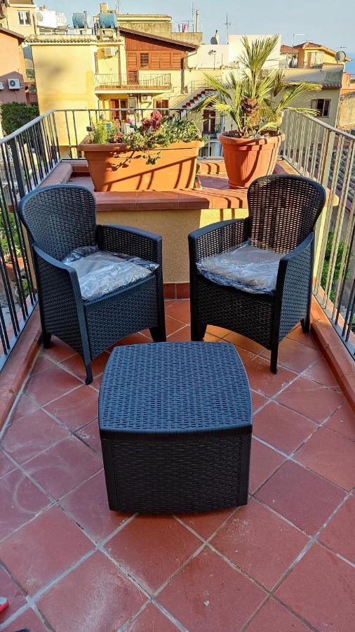 Casa Vacanza Da.Ri. Villa Taormina Luaran gambar