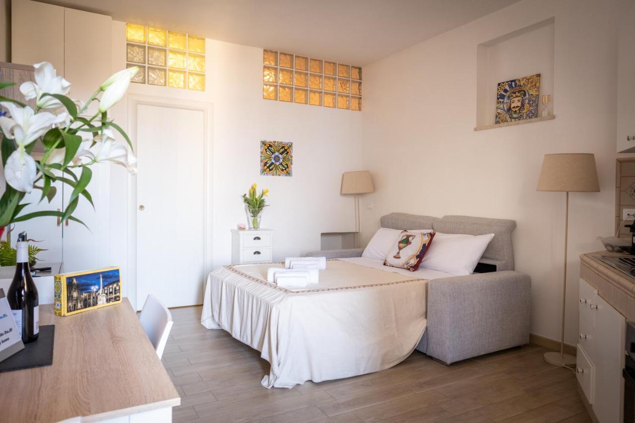 Casa Vacanza Da.Ri. Villa Taormina Luaran gambar