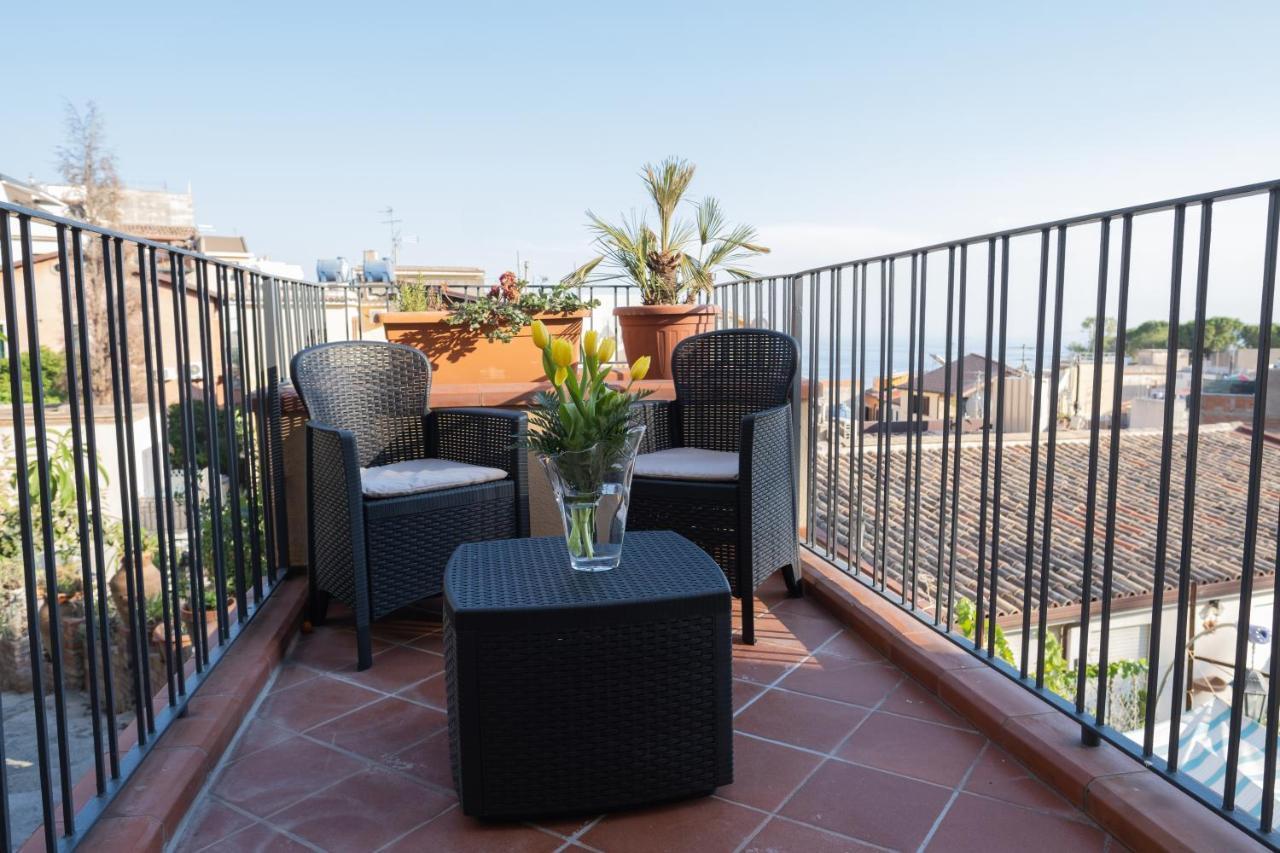 Casa Vacanza Da.Ri. Villa Taormina Luaran gambar