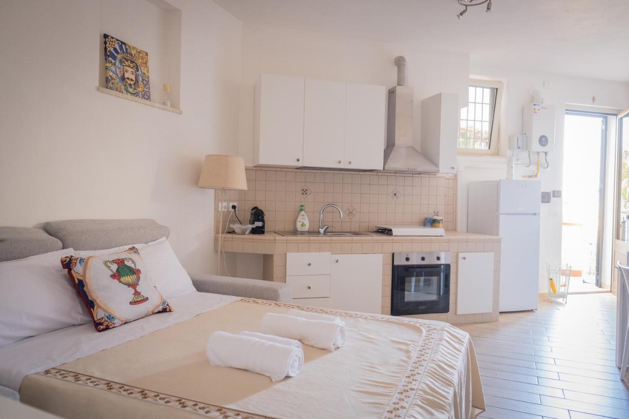 Casa Vacanza Da.Ri. Villa Taormina Luaran gambar