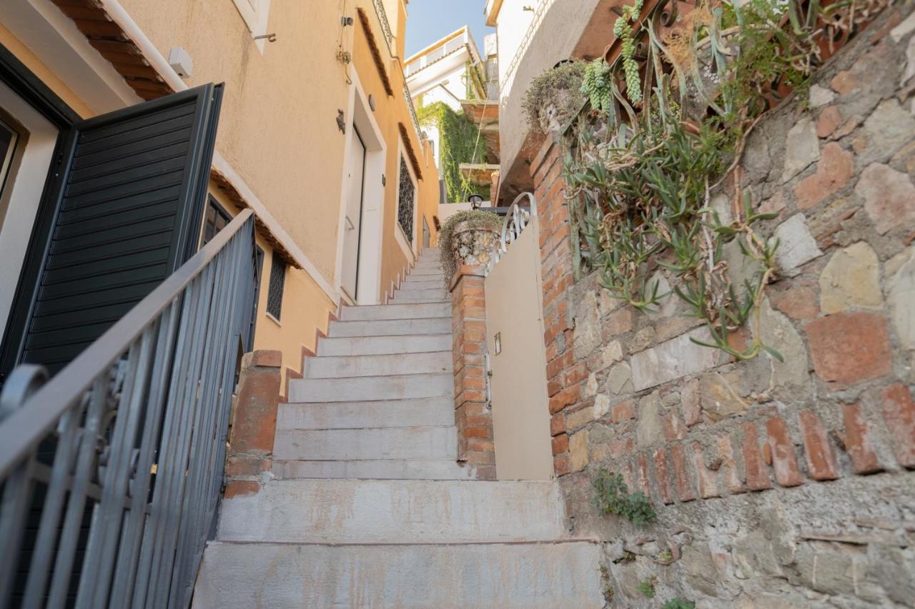 Casa Vacanza Da.Ri. Villa Taormina Luaran gambar